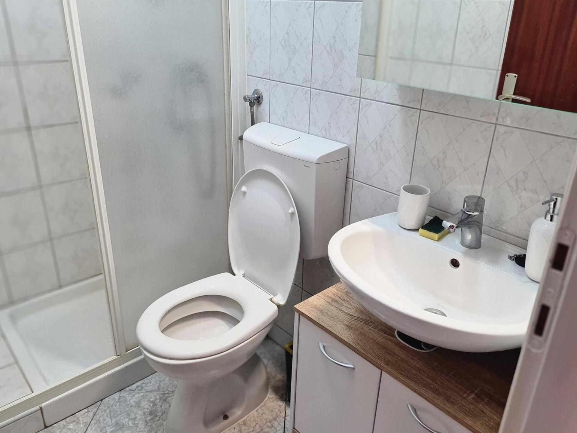 Apartments Bugi Башка Экстерьер фото