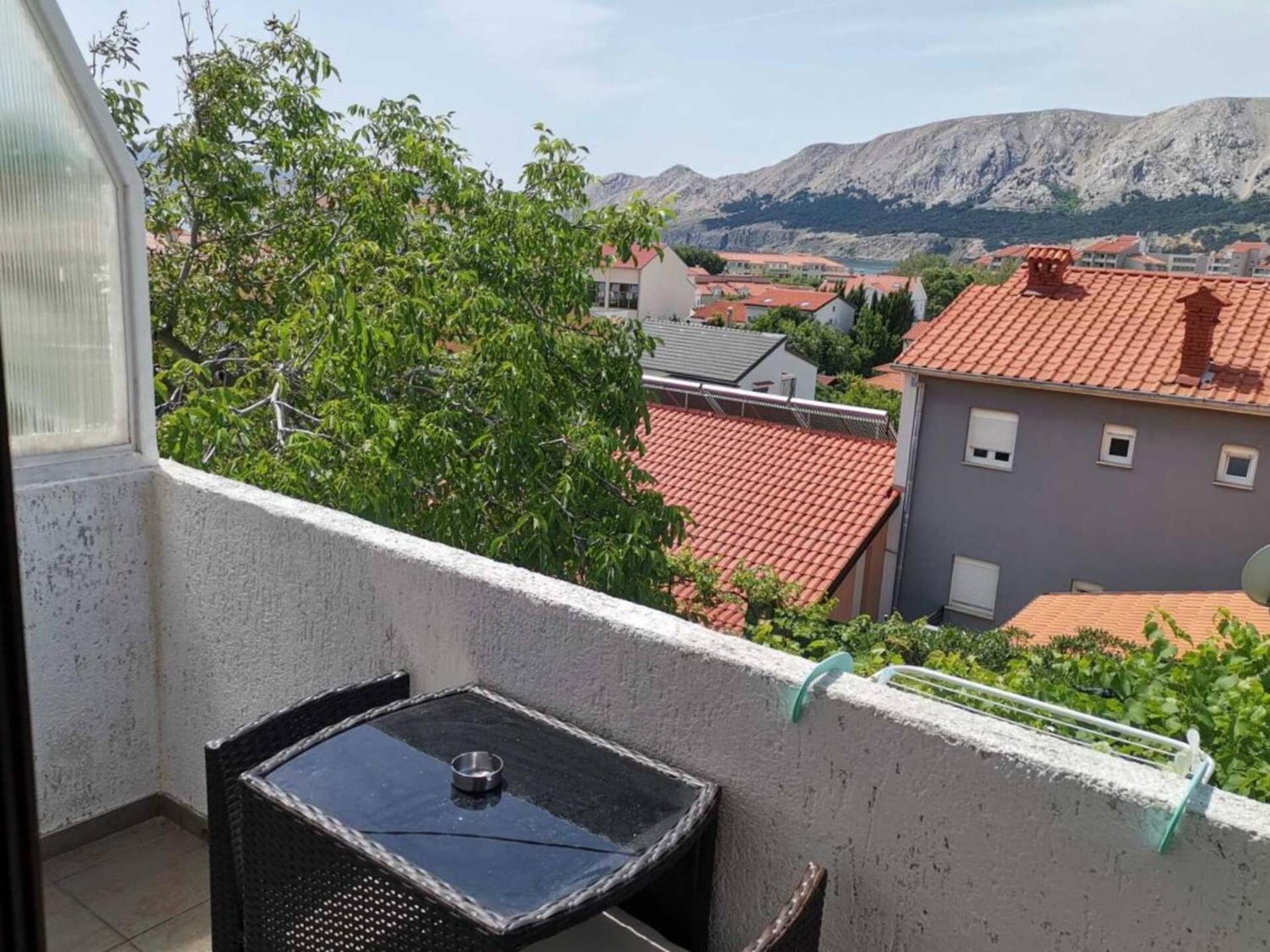 Apartments Bugi Башка Экстерьер фото