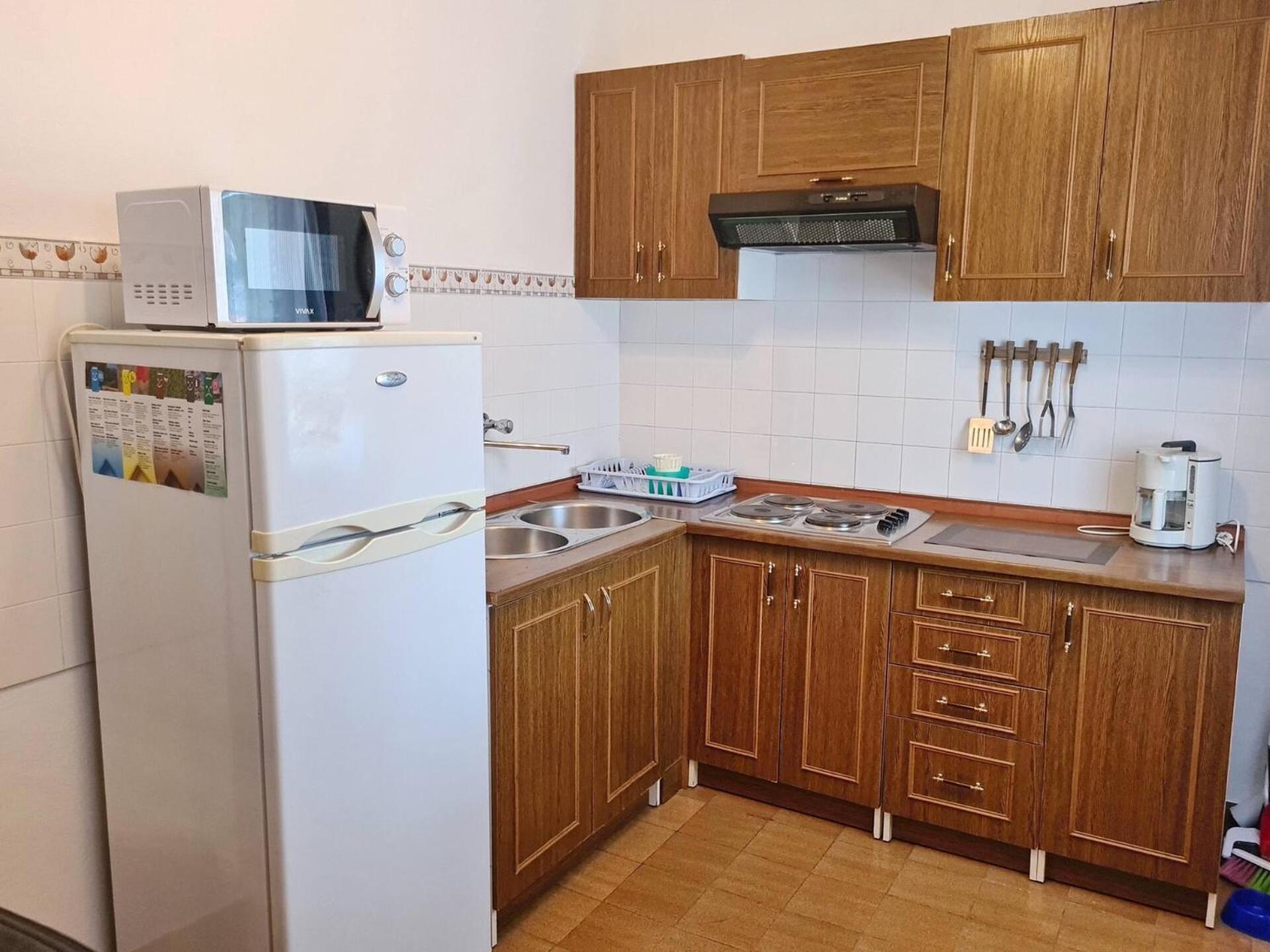 Apartments Bugi Башка Экстерьер фото