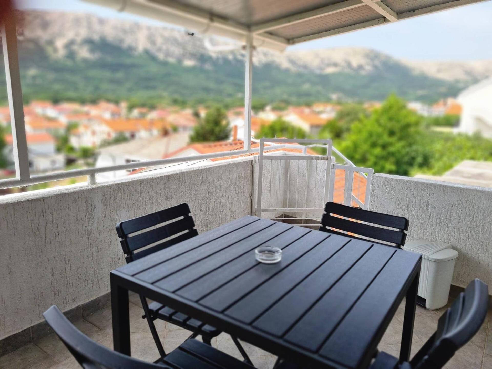 Apartments Bugi Башка Экстерьер фото